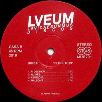 LP Irreal: Fi Del Mon 363817