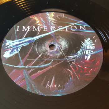 2LP Irreversible Mechanism: Immersion 59517