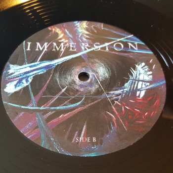 2LP Irreversible Mechanism: Immersion 59517