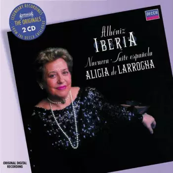 Isaac Albéniz: Iberia • Navarra • Suite Espaňola