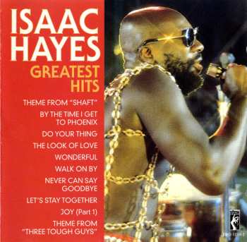 CD Isaac Hayes: Greatest Hits 597902