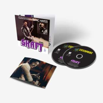 2CD Isaac Hayes: Shaft DLX | LTD 324881