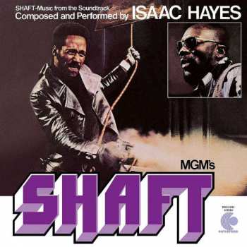 2CD Isaac Hayes: Shaft DLX | LTD 324881