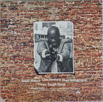 LP Isaac Hayes: Tough Guys (Music From The Soundtrack Of The Paramount Release 'Three Tough Guys') 664652