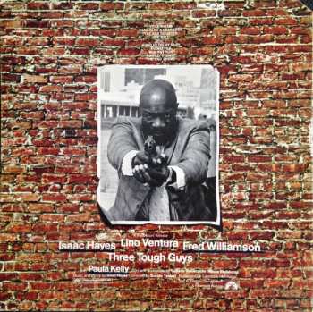 LP Isaac Hayes: Tough Guys (Music From The Soundtrack Of The Paramount Release 'Three Tough Guys') 158206