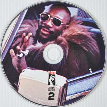 2CD/DVD Isaac Hayes: Isaac Hayes Collector's Edition 584220