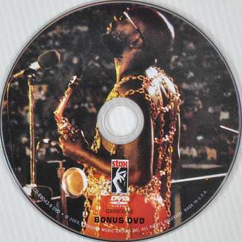 2CD/DVD Isaac Hayes: Isaac Hayes Collector's Edition 584220