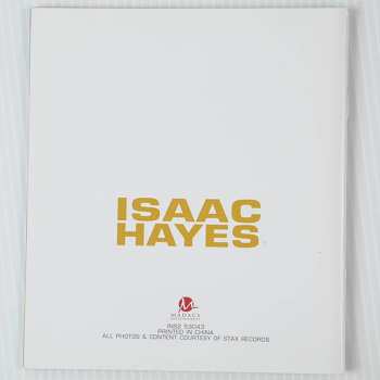 2CD/DVD Isaac Hayes: Isaac Hayes Collector's Edition 584220