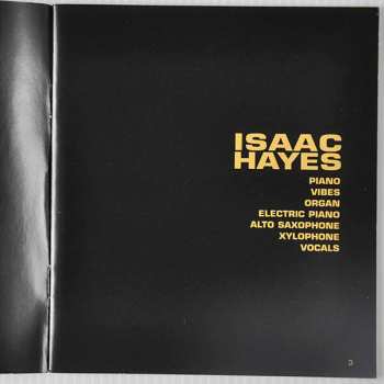 2CD/DVD Isaac Hayes: Isaac Hayes Collector's Edition 584220