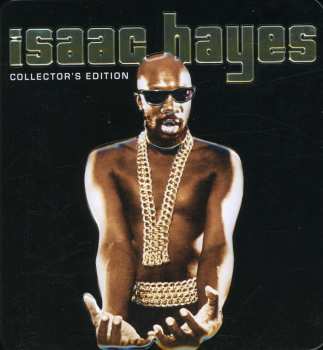 2CD/DVD Isaac Hayes: Isaac Hayes Collector's Edition 584220