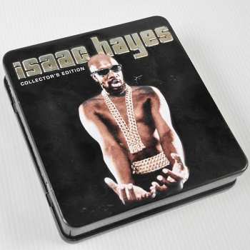 2CD/DVD Isaac Hayes: Isaac Hayes Collector's Edition 584220