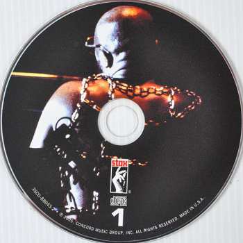 2CD/DVD Isaac Hayes: Isaac Hayes Collector's Edition 584220