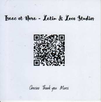 CD Isaac y Nora: Latin & love studies 576440