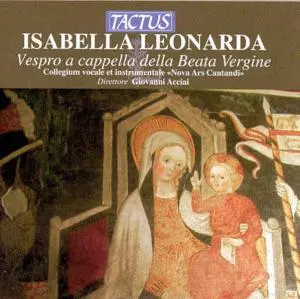 Vespro A Cappella Della Beata Vergine