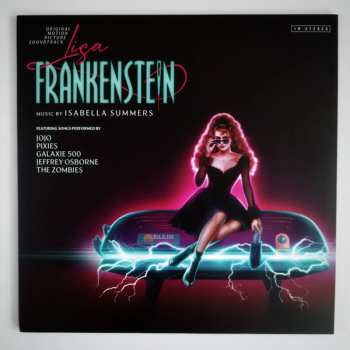 LP Isabella Summers: Lisa Frankenstein - Original Motion Picture Soundtrack CLR 603691