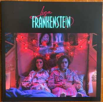 LP Isabella Summers: Lisa Frankenstein - Original Motion Picture Soundtrack CLR 603691