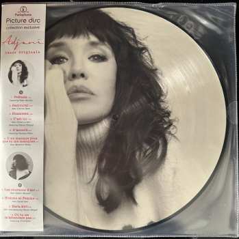 2LP Isabelle Adjani: Adjani Bande Originale  PIC 642679