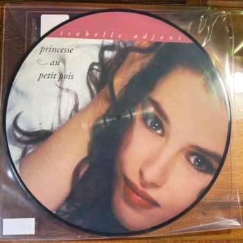 LP Isabelle Adjani: Princesse Au Petit Pois PIC | LTD 656403