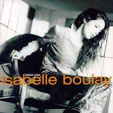 Album Isabelle Boulay: Fallait Pas