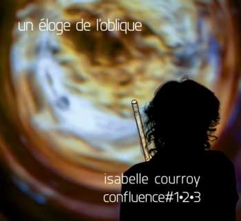 Isabelle Courroy: Un Eloge De L'oblique - Confluence #1-2-3