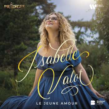 Album Isabelle Valot: Le Jeune Amour