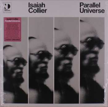 2LP Isaiah Collier: Parallel Universe 638130