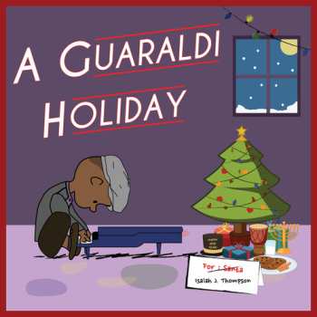 CD Isaiah J. Thompson: A Guaraldi Holiday 652001