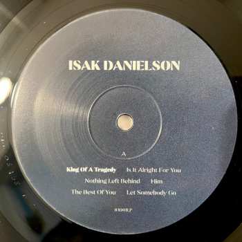 LP Isak Danielson: King Of A Tragedy 545551