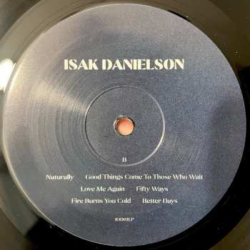 LP Isak Danielson: King Of A Tragedy 545551