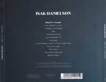 CD Isak Danielson: King Of A Tragedy 545582