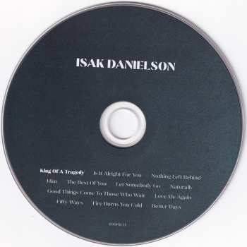 CD Isak Danielson: King Of A Tragedy 545582