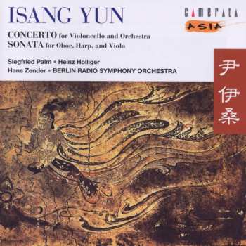 Album Isang Yun: Cellokonzert