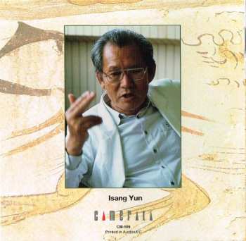 CD Isang Yun: Gong-Hu - For Harp And String Orchestra 571835