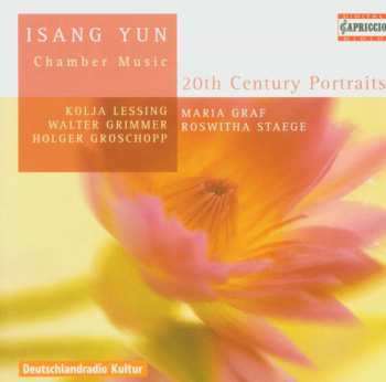 CD Isang Yun: Chamber Music 455717