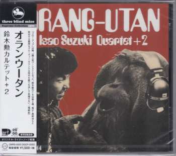 CD Isao Suzuki Quartet: Orang-Utan 628420