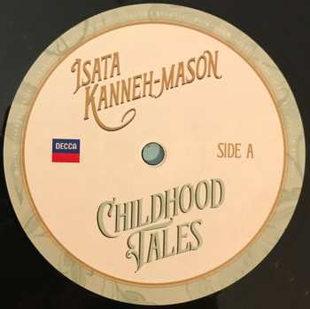 2LP Isata Kanneh-Mason: Childhood Tales 550172