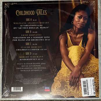 2LP Isata Kanneh-Mason: Childhood Tales 550172