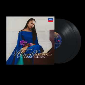 2LP Isata Kanneh-Mason: Mendelssohn 549403