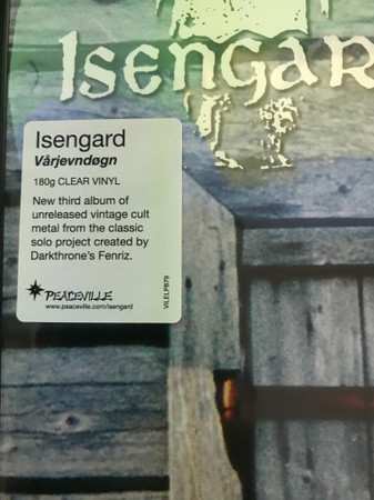 LP Isengard: Vårjevndøgn CLR | LTD 552330