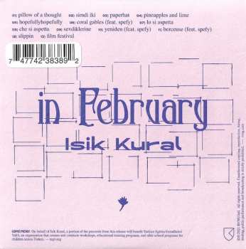 CD Işık Kural: In February 596898