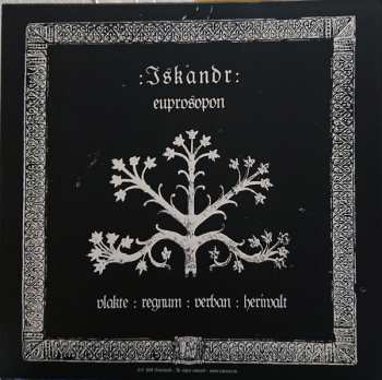 LP Iskandr: Euprosopon LTD 135840