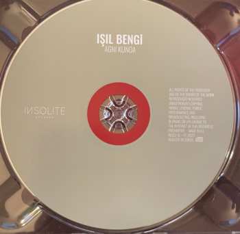 CD Işıl Bengi: Agni Kunda 628787