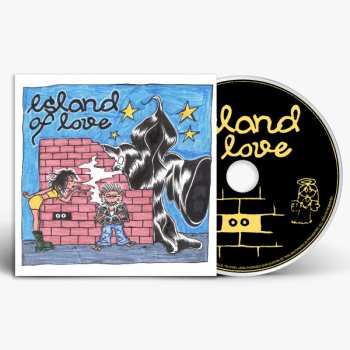 CD Island of Love: Island Of Love 582536