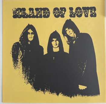 LP Island of Love: Island Of Love CLR | LTD 582592