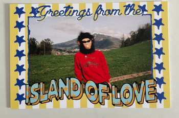 LP Island of Love: Island Of Love CLR | LTD 582592