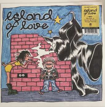 LP Island of Love: Island Of Love CLR | LTD 582592