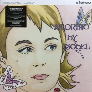 LP Isobel Campbell: Amorino LTD 302509