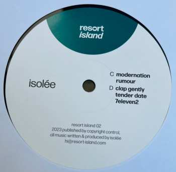 2LP Isolée: Resort Island 655600