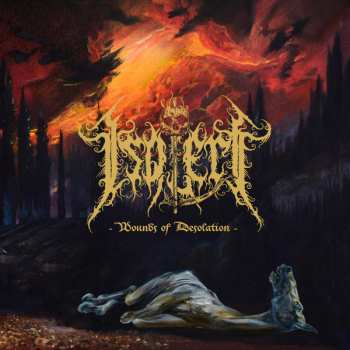 Album Isolert: Wounds Of Desolation