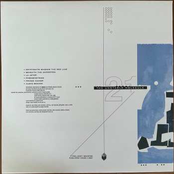 LP Isotope 217: The Unstable Molecule CLR | LTD 555632